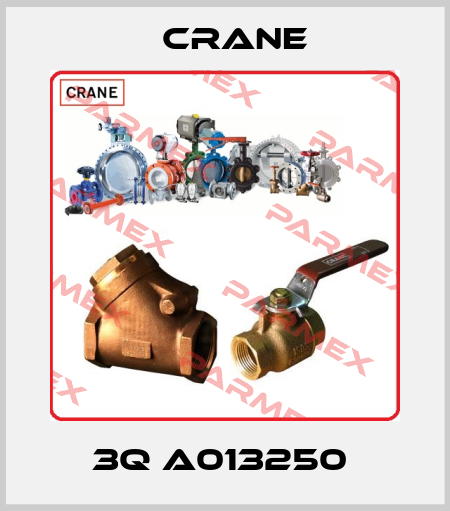 3Q A013250  Crane
