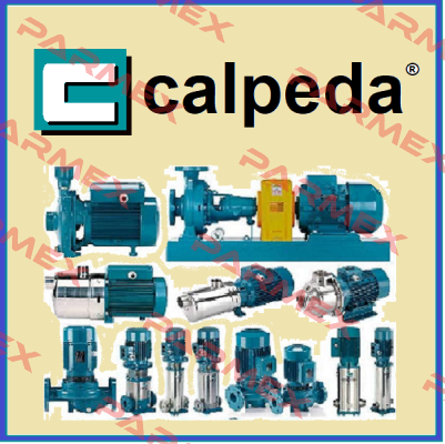 40/800 5.5 KW 2900 D/DAK  Calpeda