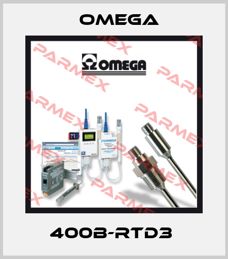 400B-RTD3  Omega