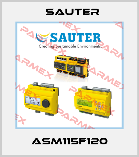 ASM115F120 Sauter