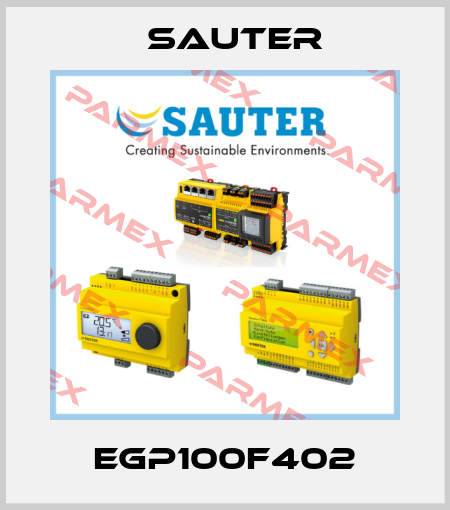 EGP100F402 Sauter