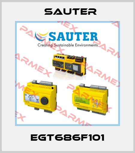 EGT686F101 Sauter