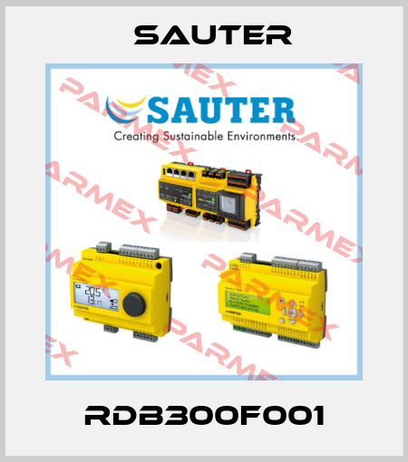 RDB300F001 Sauter
