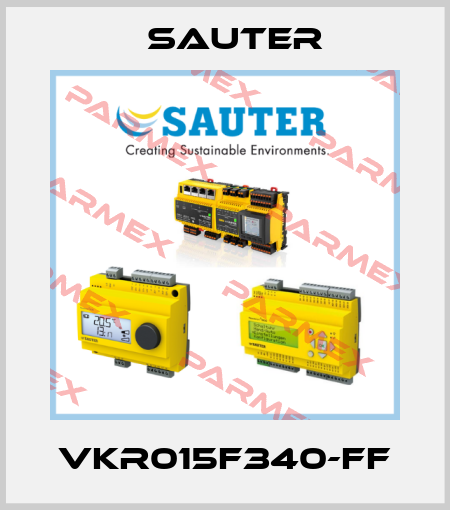 VKR015F340-FF Sauter
