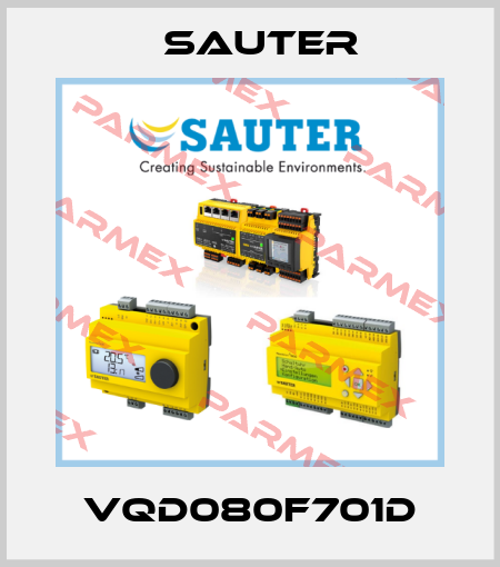 VQD080F701D Sauter
