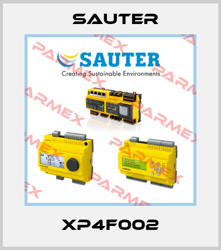 XP4F002 Sauter