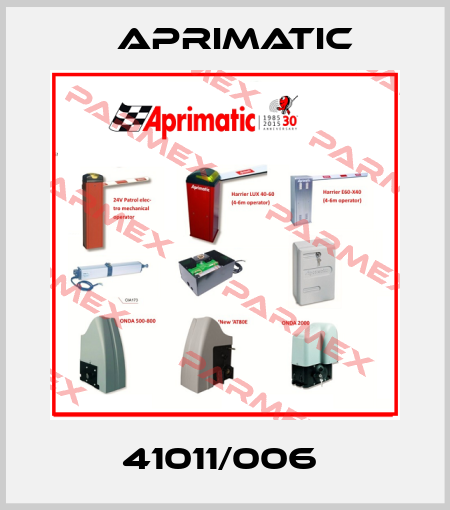 41011/006  Aprimatic