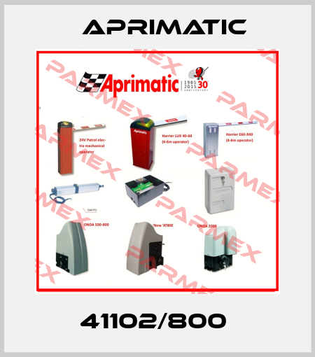 41102/800  Aprimatic