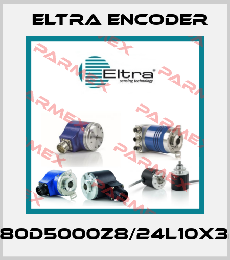 EX80D5000Z8/24L10X3PR Eltra Encoder
