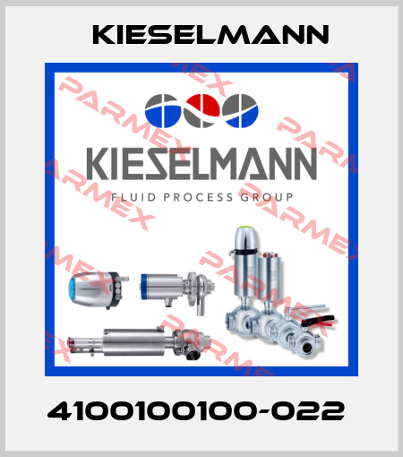 4100100100-022  Kieselmann
