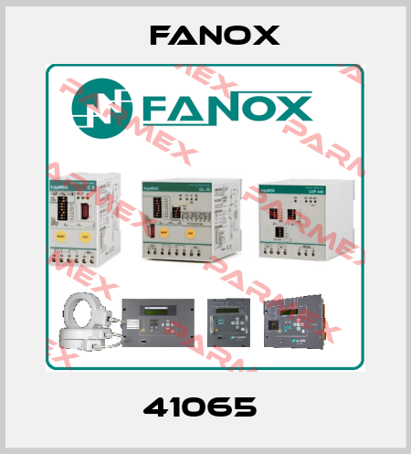41065  Fanox