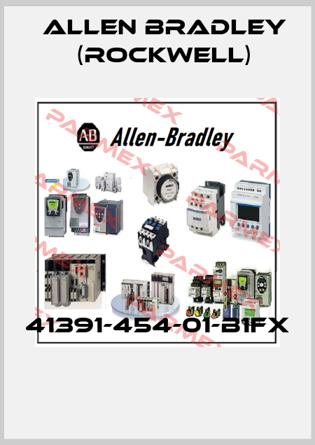 41391-454-01-B1FX  Allen Bradley (Rockwell)