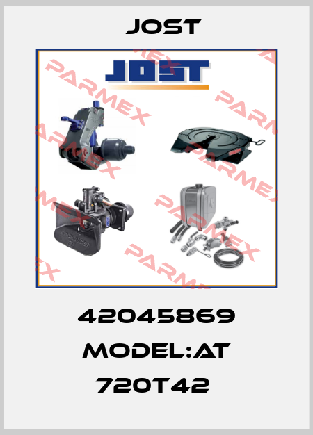 42045869 MODEL:AT 720T42  Jost
