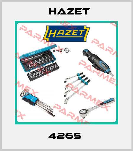 4265  Hazet