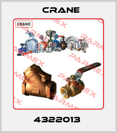 4322013  Crane