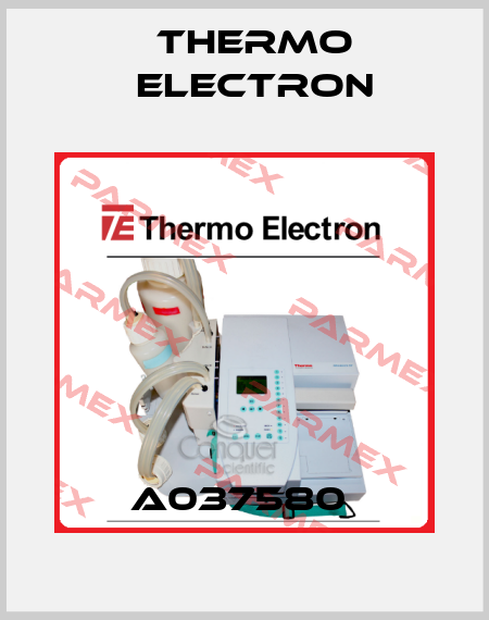A037580  Thermo Electron