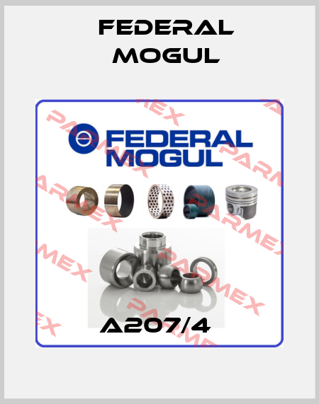 A207/4  Federal Mogul