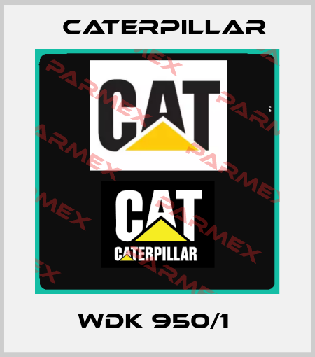 WDK 950/1  Caterpillar