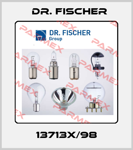 13713X/98 Dr. Fischer