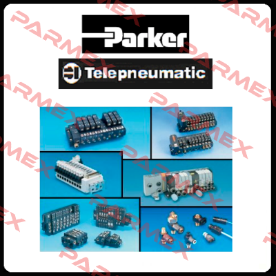 R120P (Pack 1x6pcs) Parker