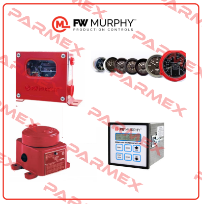 P/N:10703637, MODEL:A25TE-300-6-1/2  Murphy