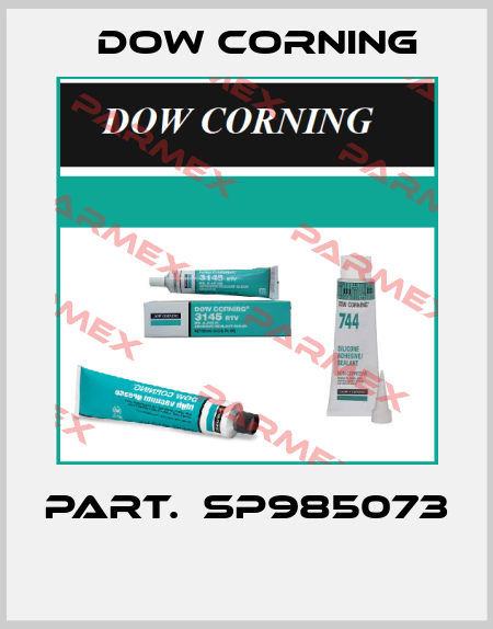 part.№SP985073  Dow Corning