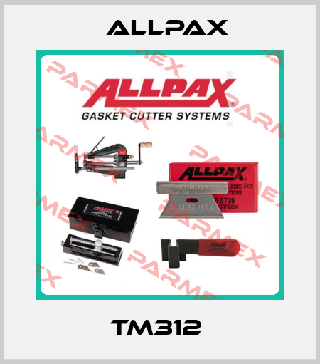 TM312  Allpax