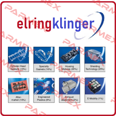 RWDR 107,95x130x12 Sonder ElringKlinger