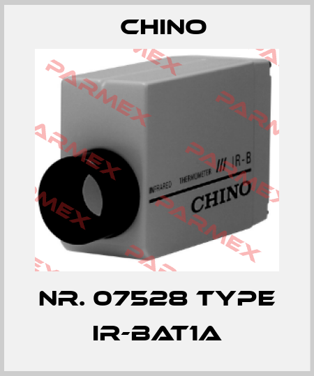 Nr. 07528 Type IR-BAT1A Chino