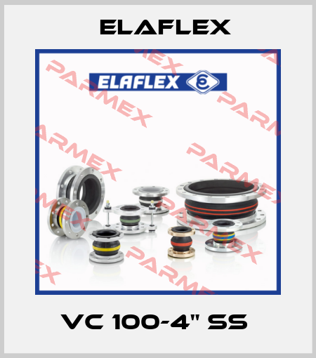 VC 100-4" SS  Elaflex