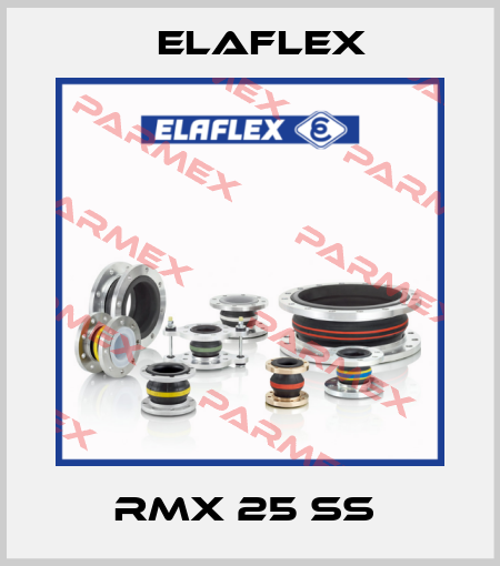 RMX 25 SS  Elaflex