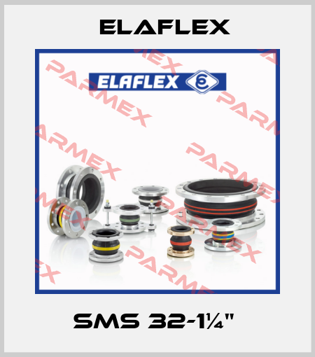 SMS 32-1¼"  Elaflex