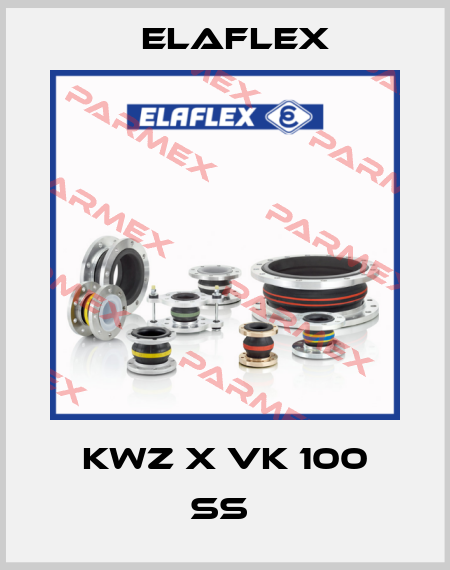 KWZ x VK 100 SS  Elaflex