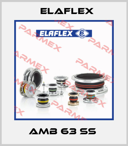 AMB 63 SS  Elaflex