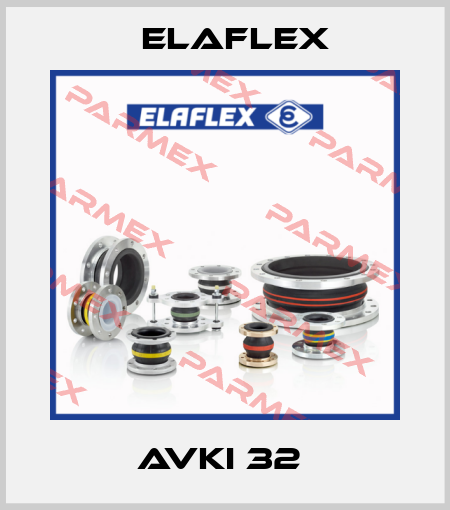 AVKI 32  Elaflex
