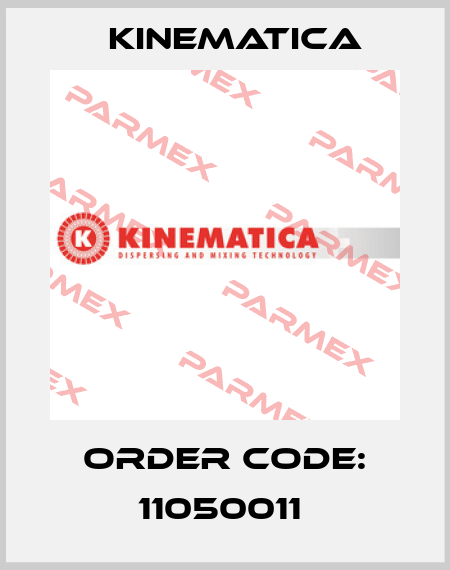 Order Code: 11050011  Kinematica