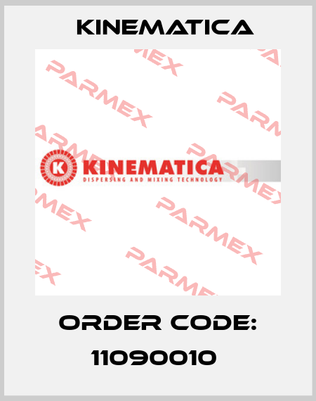Order Code: 11090010  Kinematica