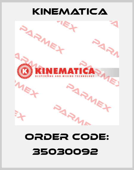 Order Code: 35030092  Kinematica