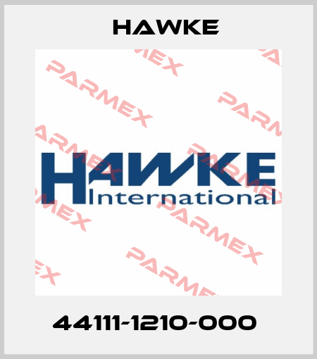 44111-1210-000  Hawke