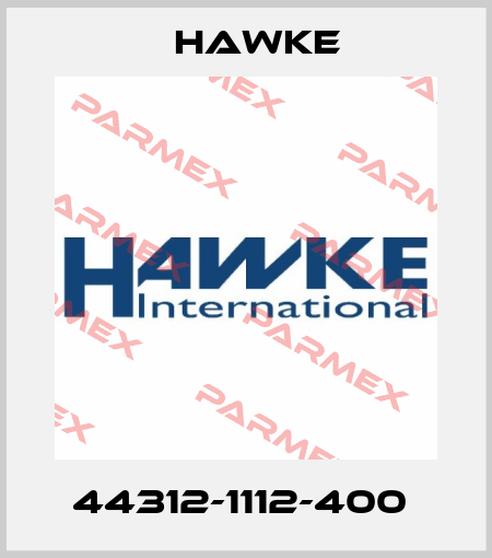 44312-1112-400  Hawke