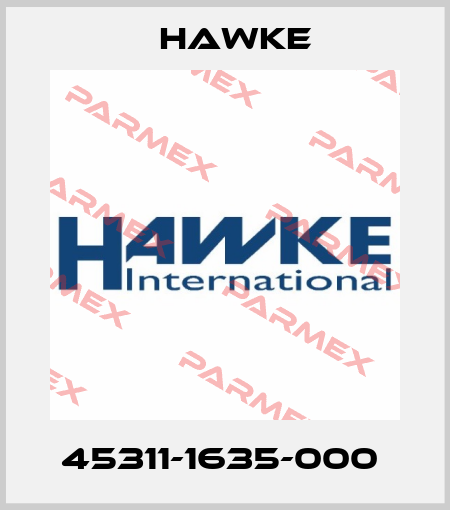 45311-1635-000  Hawke