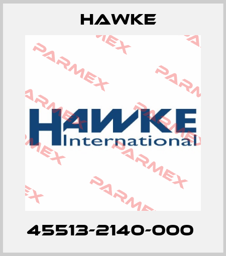 45513-2140-000  Hawke