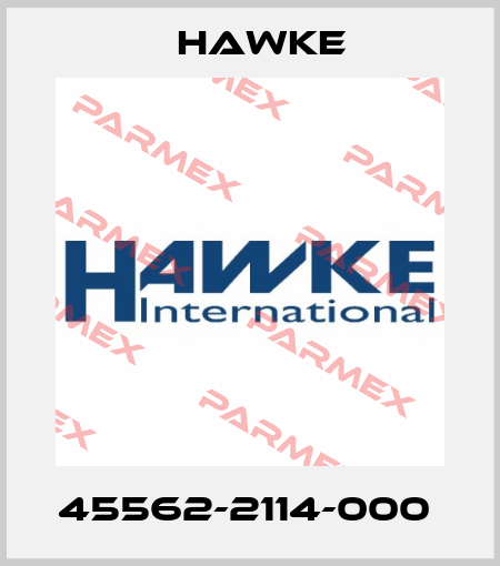 45562-2114-000  Hawke