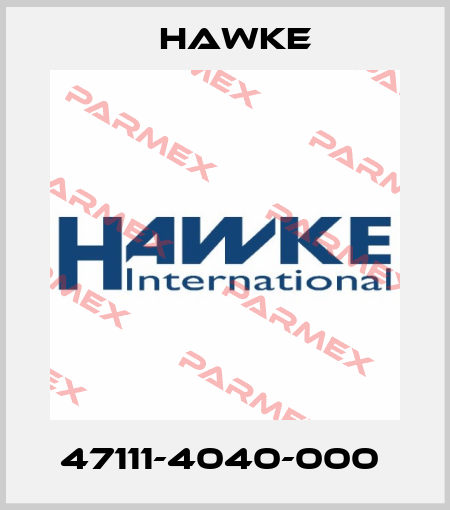 47111-4040-000  Hawke