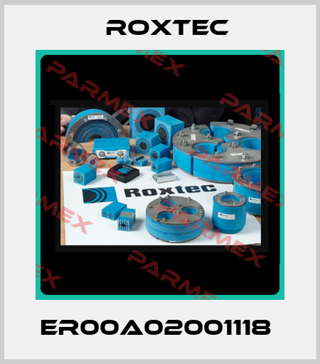 ER00A02001118  Roxtec