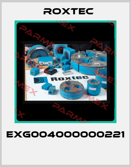EXG004000000221  Roxtec