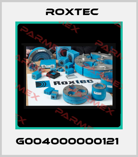 G004000000121  Roxtec