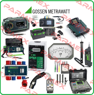 Art.No. Z215A, Type: BD-Pack 1  Gossen Metrawatt