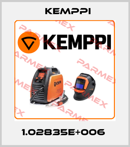 1.02835e+006  Kemppi