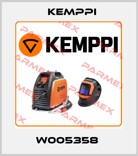 W005358  Kemppi